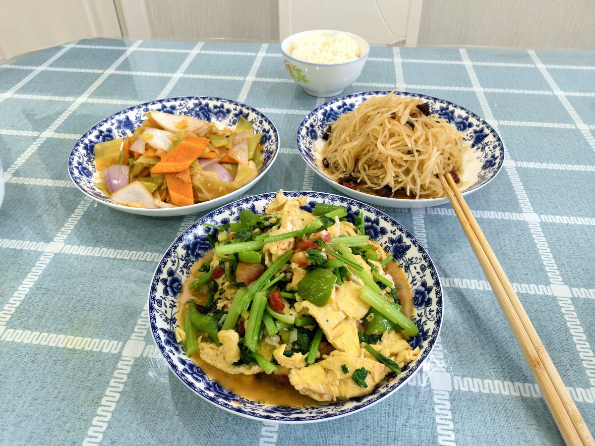 softn843023's tweet photo. Today I finally cooked a meal without burning it! Small wins make big days https://t.co/WdmitrYzu8
