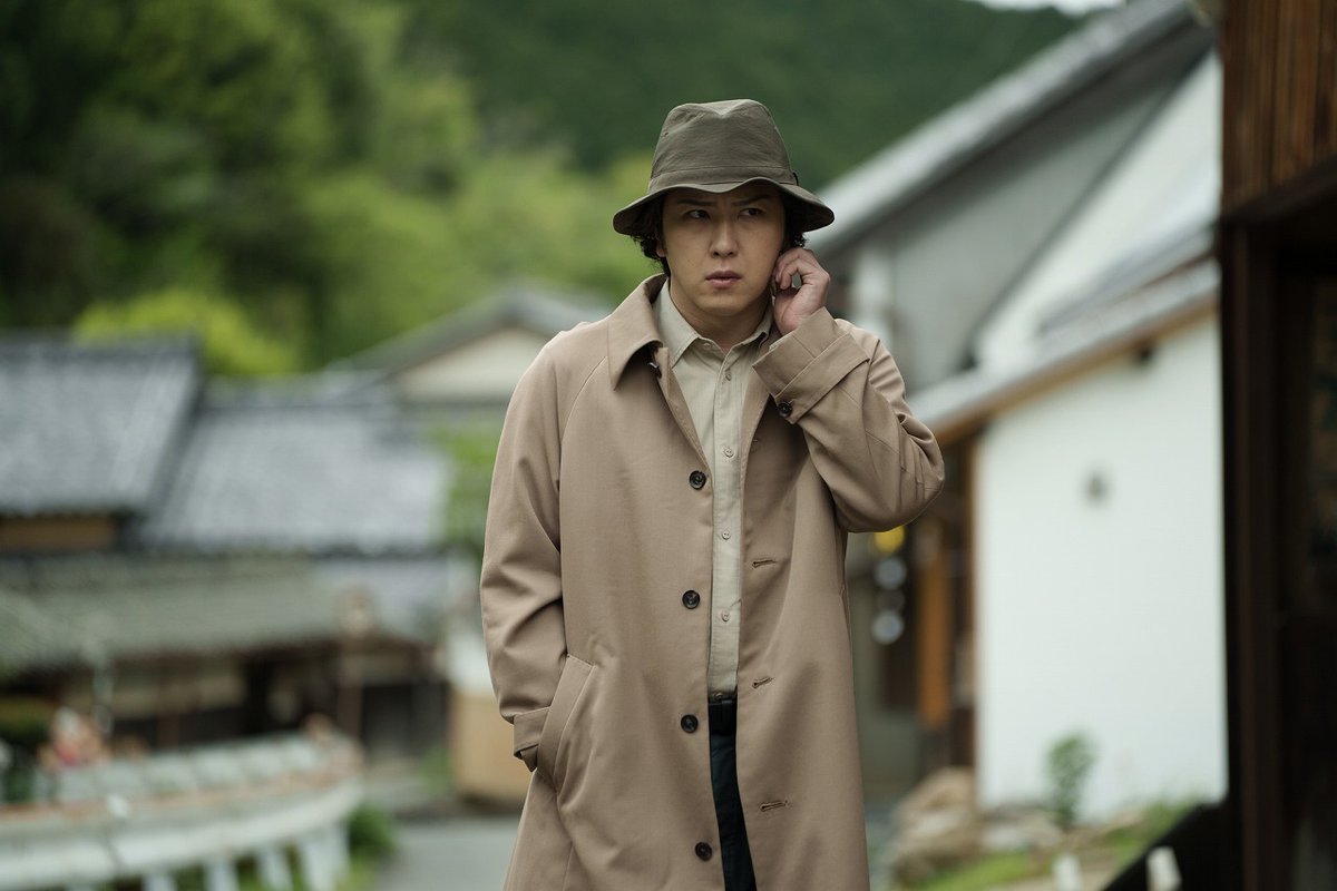 oricon's tweet photo. 『八つ墓村』不気味な新写真解禁
シッチェス・カタロニア国際映画祭出品、
清水崇監督は生涯功労賞受賞へ
https://t.co/FOTmM41RZi
⠀
👤キャスト
尾上松也 、奥智也、堀田真由
渋川清彦、髙嶋政伸、高島礼子、滝藤賢一 https://t.co/KsSieNUJKJ