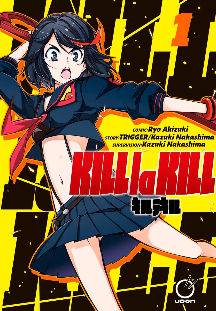 TubbaGX6's tweet photo. Toca leer el manga de kill la kill a ver si esta tan malo como dicen ✨ https://t.co/0otBiFnyug