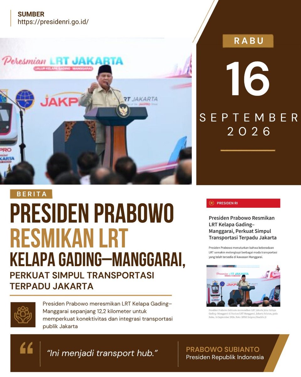 Aldibry_n's tweet photo. Sistem kewaspadaan dini dikembangkan modern tapi mudah dijangkau dan dipahami publik, bahkan di wilayah terpencil sekalipun.

Kebijakan Memajukan Negeri https://t.co/CMjbKvrMtp