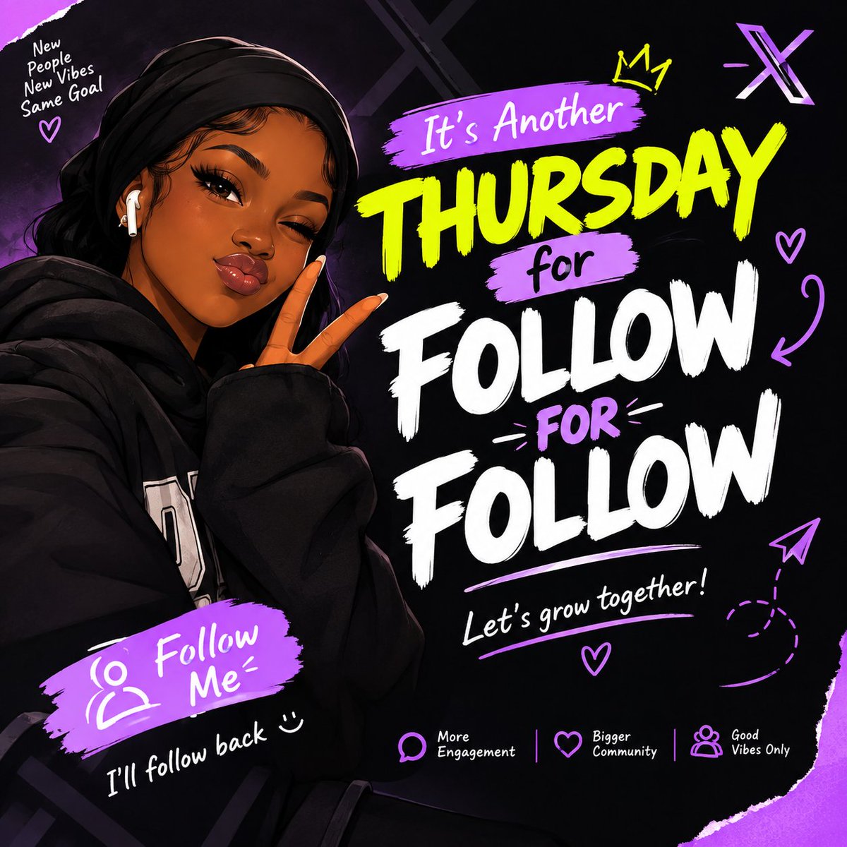 Topxsybrown's tweet photo. Who's Active For A Follow ? 👀 https://t.co/rap9VKyh91