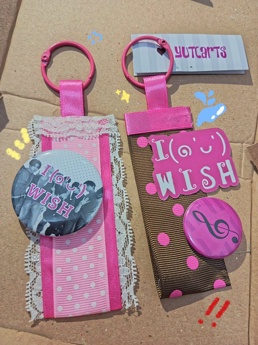 igemwayo's tweet photo. lucuuu banget, jadi sayang kalau dipakai:d
timatacii banyak kakakk @yutcarts ! freebies nya baru datang dan iiii happy bingits:3 https://t.co/zMejUtpDMT