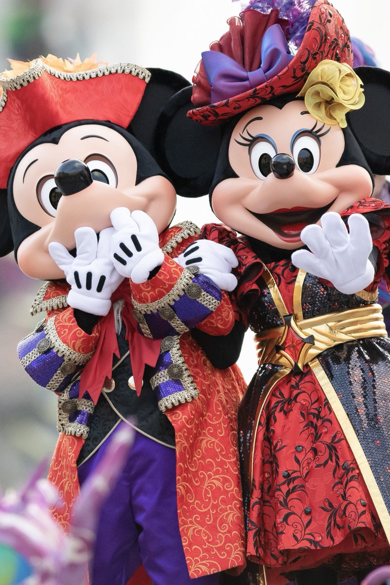 ROZE666BLACK's tweet photo. 怖いねえ、ミッキー🐭 https://t.co/JPwfuO8j5B