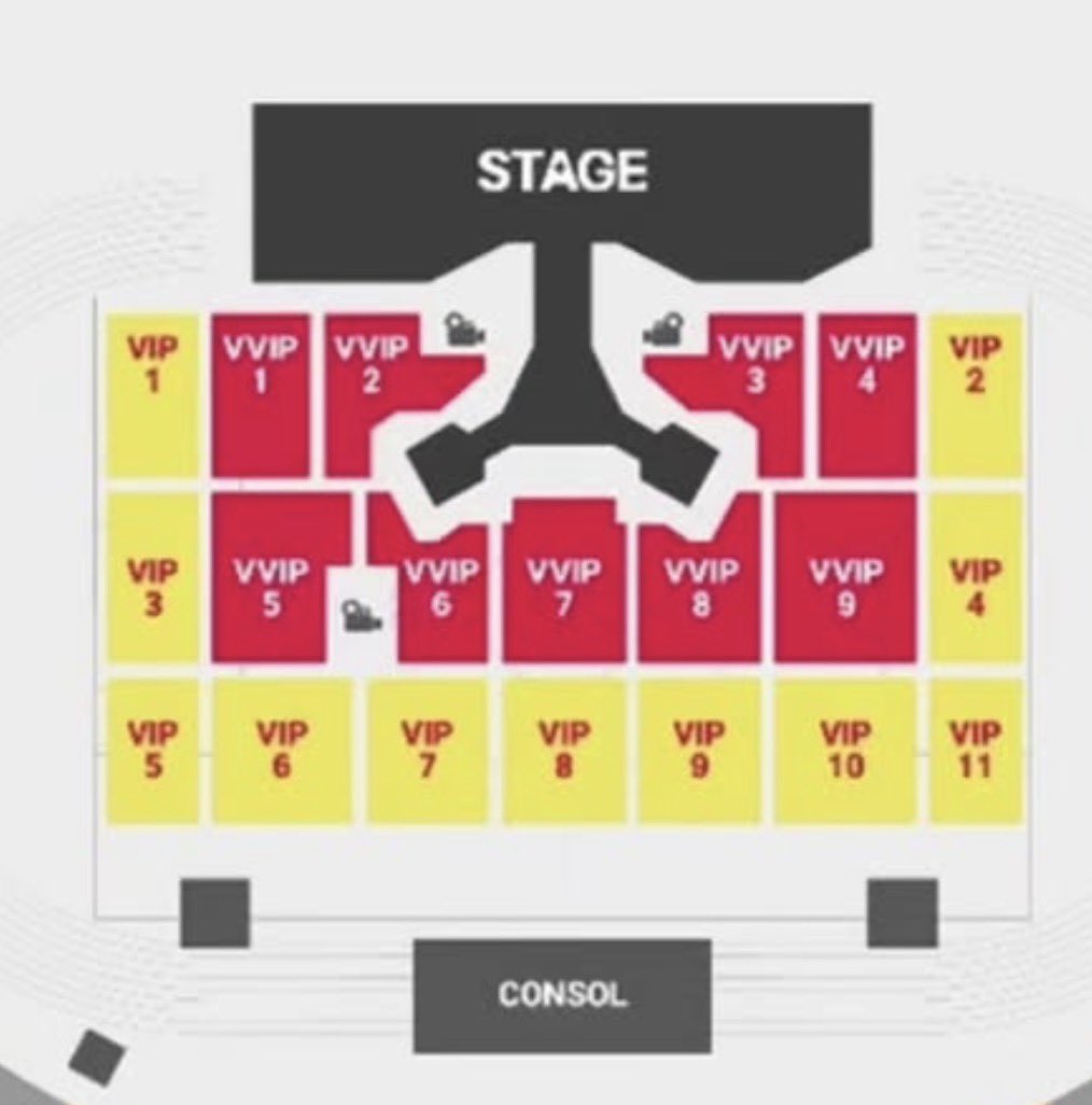 jin1y7's tweet photo. TMA 더팩트뮤직어워드 VIP4 티켓 양도 합니다! 초대석이고 연석입니당

VIP4 구역 16열 장당 10.0 (에눌가능)

현장 전달 ⭕️ 본인확인 ❌️

#더팩트 #TMA #코르티스 #아일릿 https://t.co/HL7ngog05F