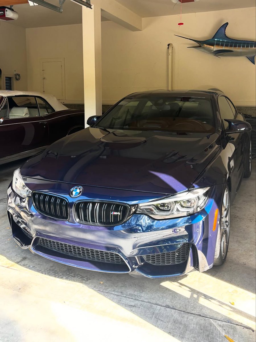 DotCreaser's tweet photo. BMW M4 Competition ~ Full Platinum Detail

Restore your vehicle’s shine with premium detailing, where precision meets perfection. Book today—call or text 925-448-4481. https://t.co/7RDZlHzrpZ