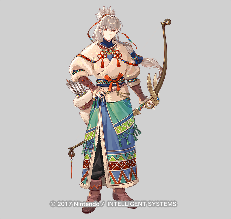 tobi505050's tweet photo. 「ファイアーエムブレム ヒーローズ」にて「神弓の若君 タクミ」のイラストを制作させていただきました。よろしくお願いいたします🏹
#FEヒーローズ #FEHeroes https://t.co/TvwTrMYtDE