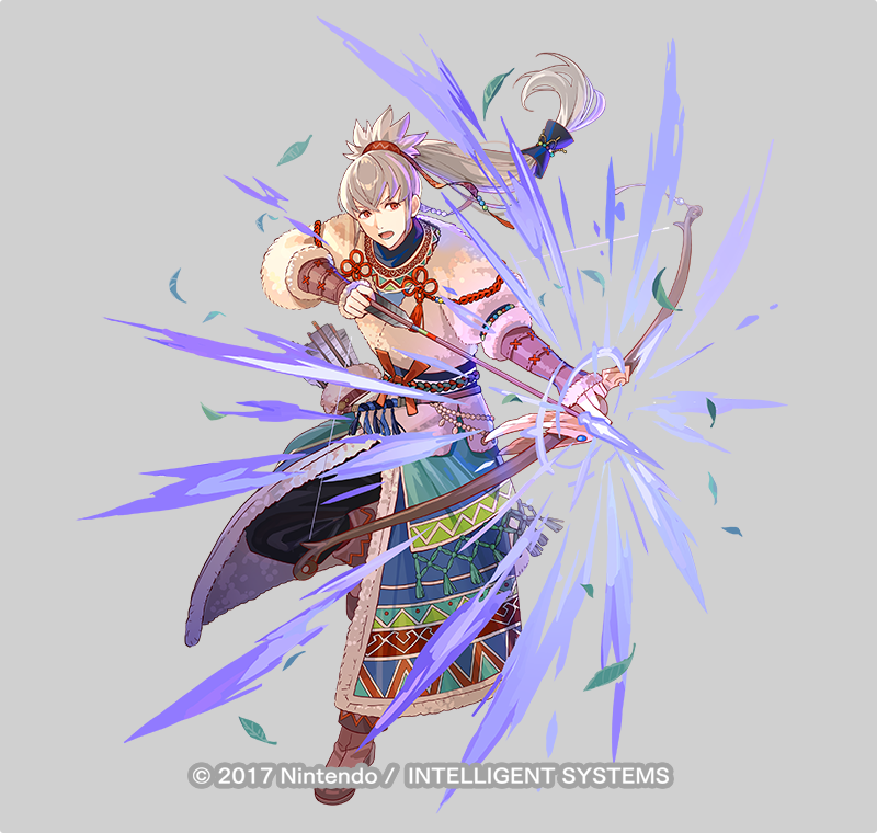 tobi505050's tweet photo. 「ファイアーエムブレム ヒーローズ」にて「神弓の若君 タクミ」のイラストを制作させていただきました。よろしくお願いいたします🏹
#FEヒーローズ #FEHeroes https://t.co/TvwTrMYtDE