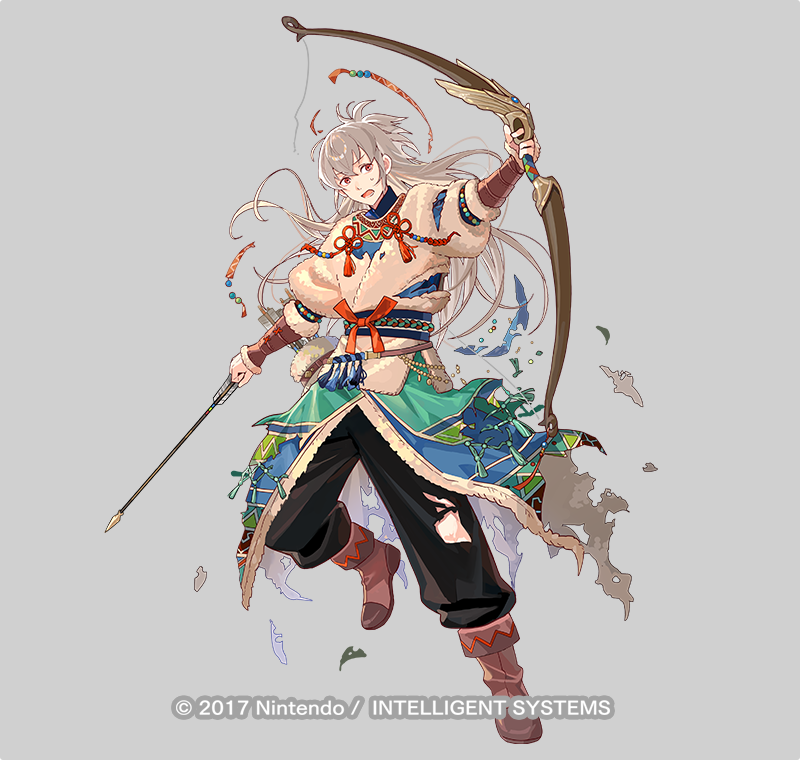 tobi505050's tweet photo. 「ファイアーエムブレム ヒーローズ」にて「神弓の若君 タクミ」のイラストを制作させていただきました。よろしくお願いいたします🏹
#FEヒーローズ #FEHeroes https://t.co/TvwTrMYtDE