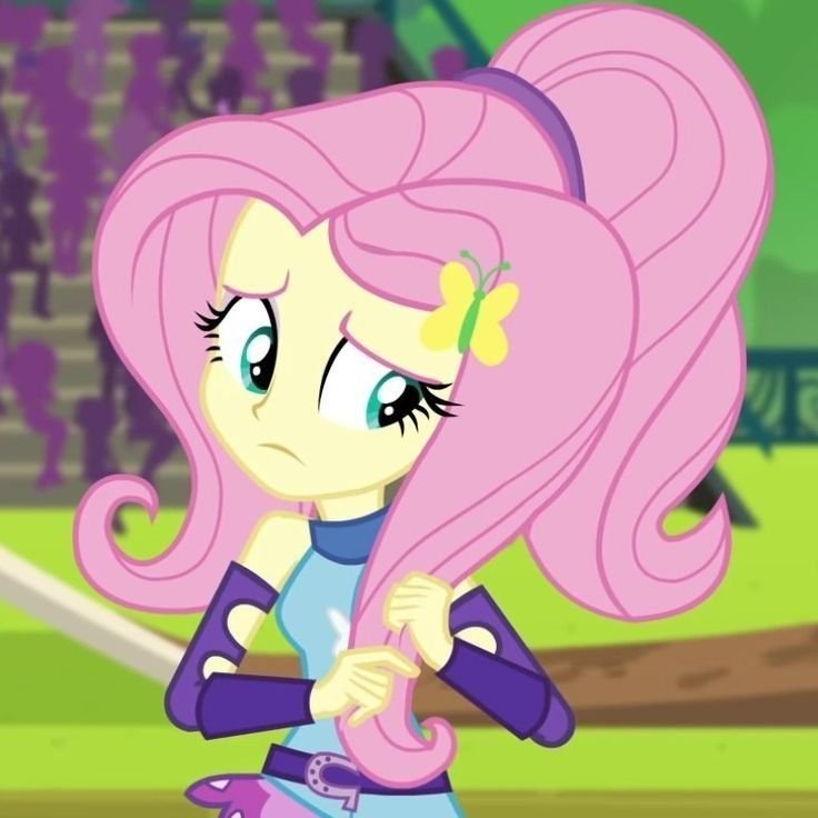 Xiaolingiz's tweet photo. she's such a cutie

#mylittlepony #mlp #equestriagirls #Fluttershy https://t.co/2Bno6xGmCk