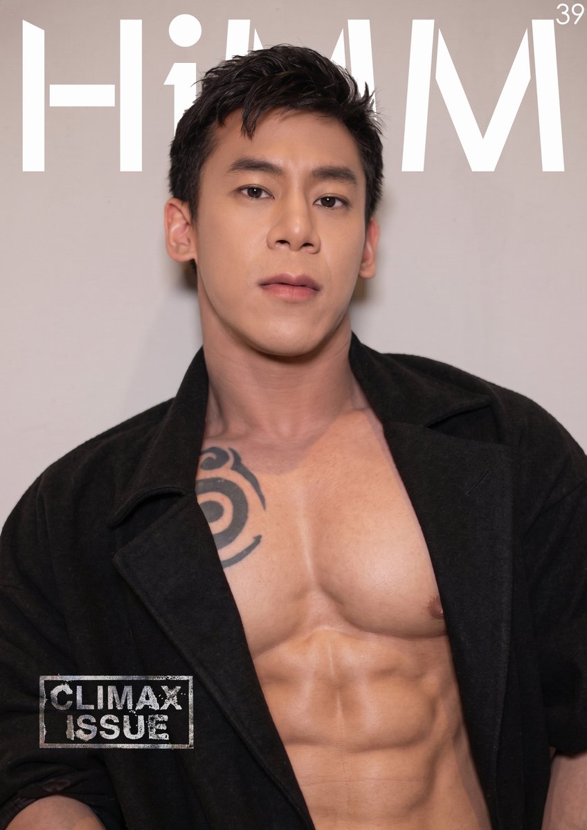 HiMMPhotobook's tweet photo. "แตม" อีกหนึ่งนายแบบที่หลาย ๆ คนเรียกร้องให้มาถ่าย HiMM​ เลยจัดเต็มทั้งแหวกแหกให้ดูทุกซอกทุกมุม ทั้งถูกจับชักร้องครางเสว ๆ จนน้ำแตก

Deer&amp;Book
มีบัตร >> https://t.co/odeglxxjmq
ไม่มีบัตร >>  https://t.co/eqHqN5ZKkI 
PUBU >> https://t.co/OVAVczq1T9

#HiMM #HiMMPhotoBook https://t.co/xUj3HMKU4n