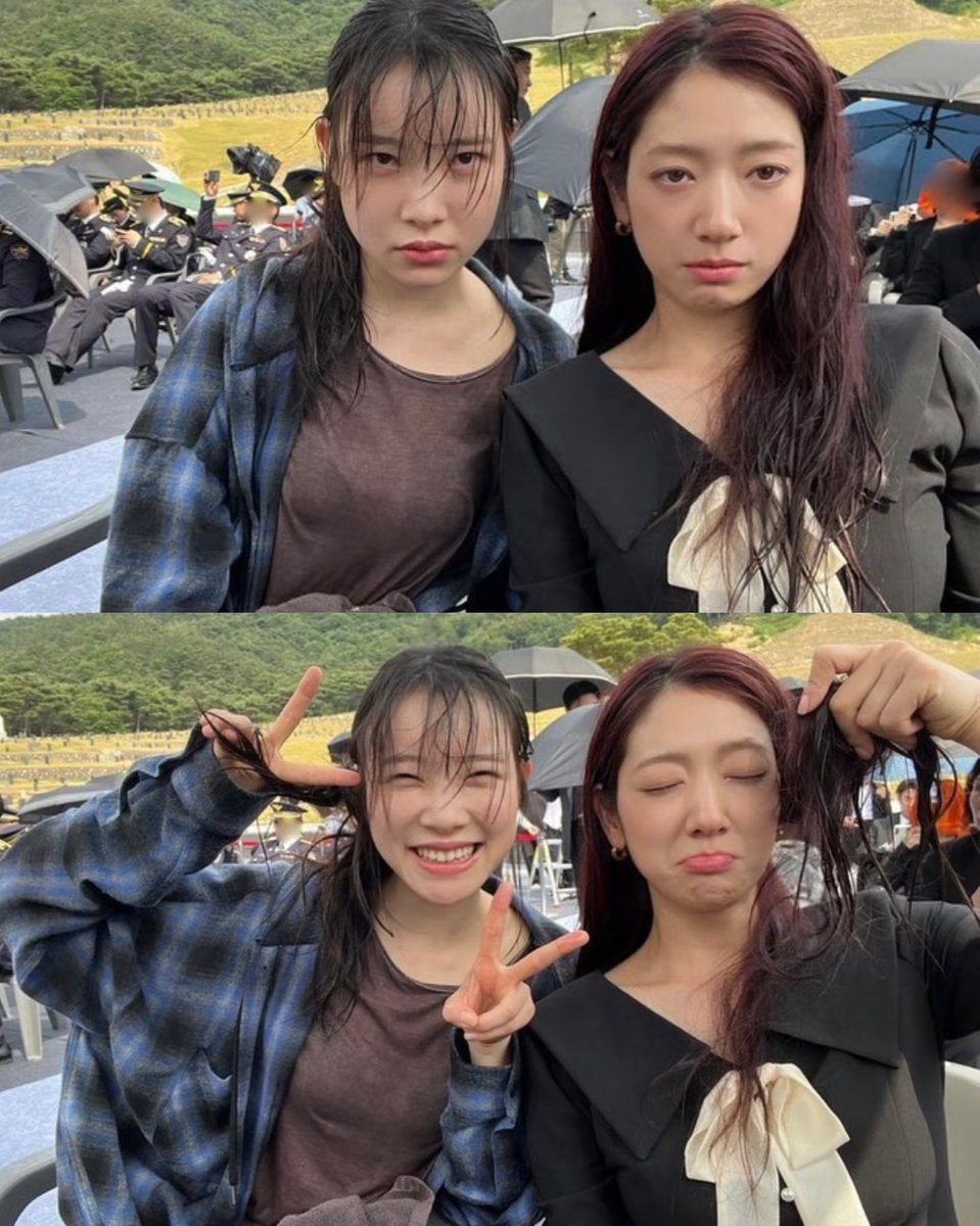 ssinzverse's tweet photo. ahyoung’s insta story update thanking shinhye for her support<3 my bitna &amp; arong are still going strong🤧

#ParkShinHye #박신혜 https://t.co/GSbnzswlcs