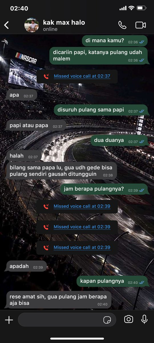peengocok's tweet photo. #maxcar 3381 as siblings

kakak adek yang gak deket deket amat https://t.co/jubOWTFDNY
