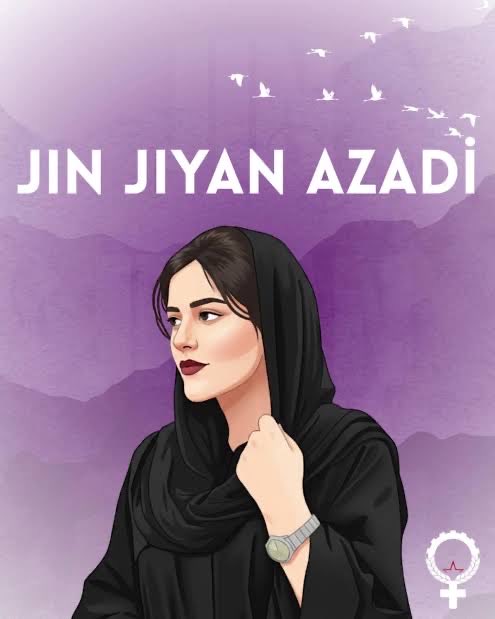 ErennnnKeskinnn's tweet photo. 4 yıl oldu gideli. Ardında tüm dünyaya yayılmış bir öğreti bırakarak.. #JinaMahsaAmini  #JinJiyanAzadî https://t.co/VM1223qNk4