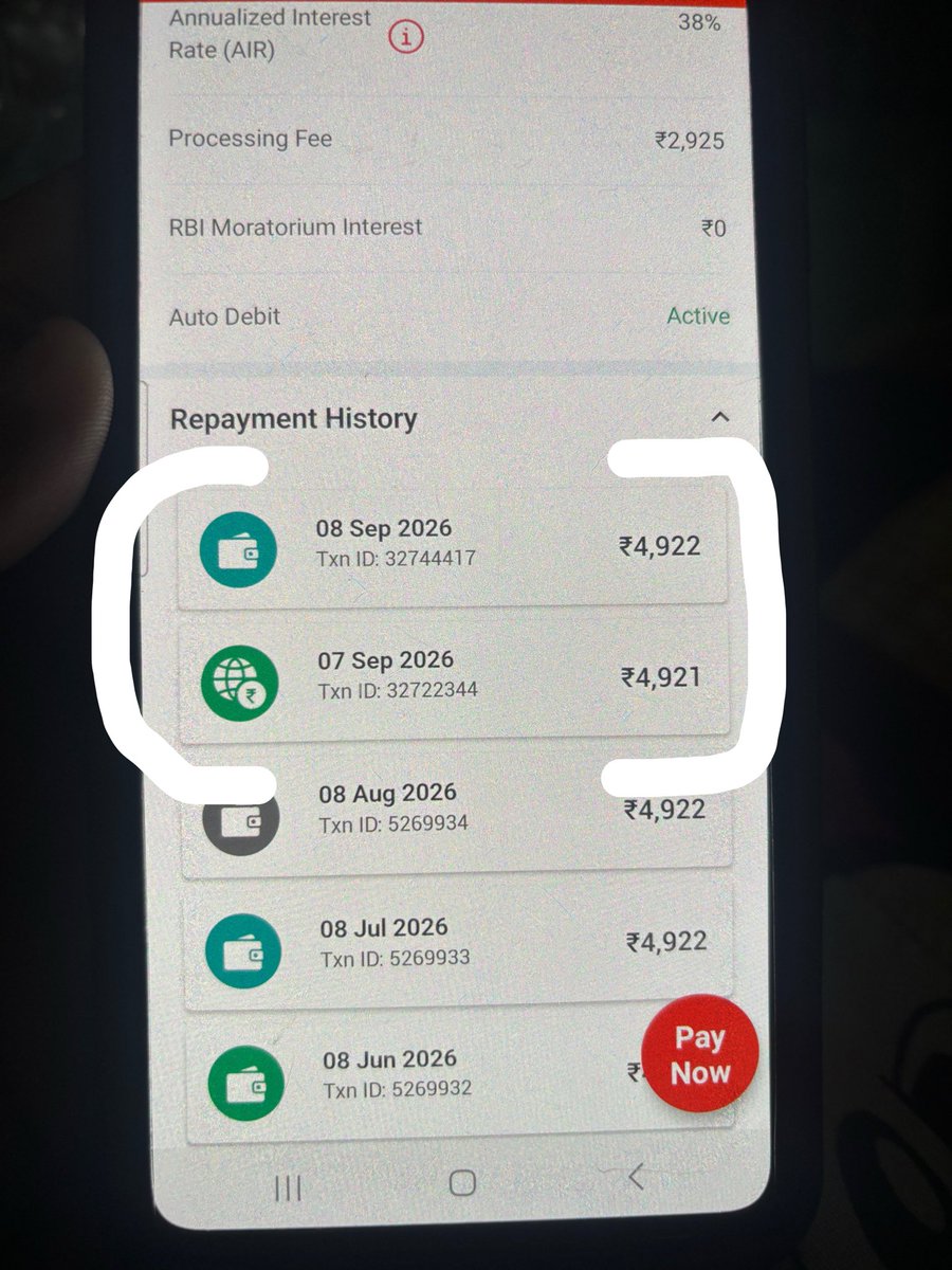 _yashpathak's tweet photo. @HomeCredit_In 
I have made manual payment of my emi still it got auto debited from my account i have raised a complaint through Customer care they told amount will be refunded in 2-3 days but it has been 10 days still amount not refunded and nor customer care picking up call https://t.co/uglRNhcZVc