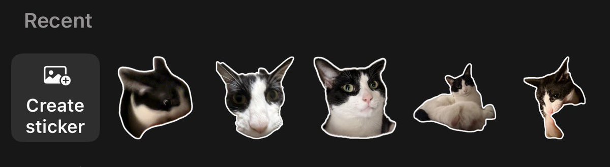 chainsawjam's tweet photo. Frank has made emojis obsolete https://t.co/BWRLhnI01K