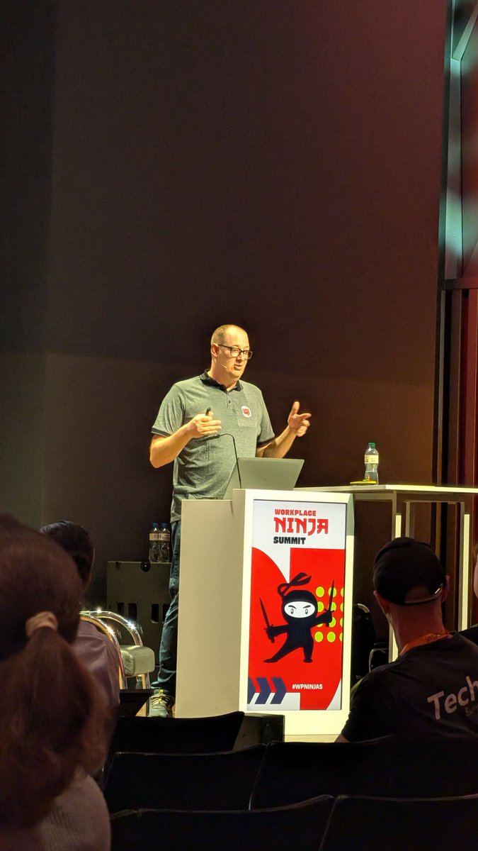 PatchMyPC's tweet photo. How is it already the last day of #WPNinjaSummit?

Big shout-out to @bdam555, @Keeran_K_Mistry, @modaly_it, &amp; @Mister_MDM for taking the stage this week and sharing their knowledge with the #ITCommunity.

Have a great final day. It’s not over yet! 🥷

#WPNinjaS #PatchMyPC https://t.co/DZCStfkqcR