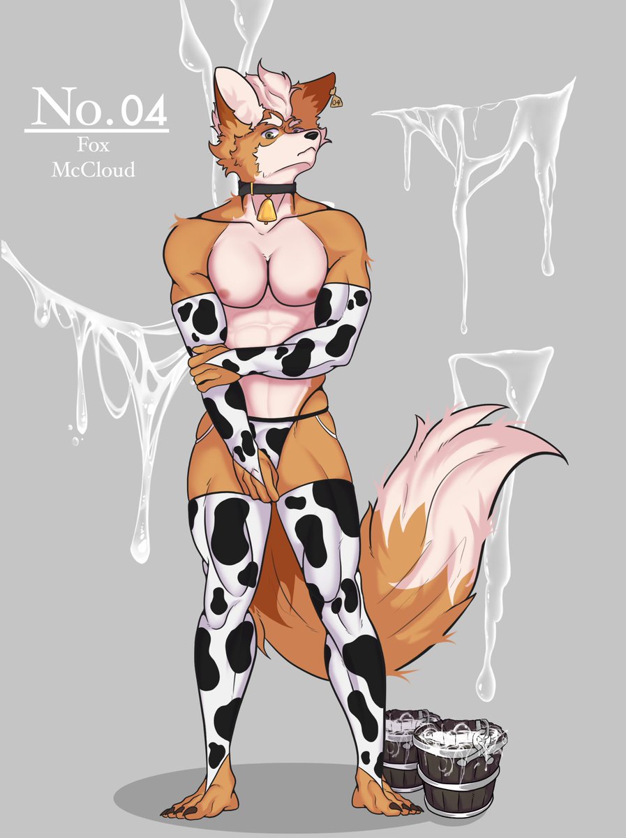 ReddyUnleash's tweet photo. Subject No. 04 #foxmccloud https://t.co/m9VGTmkKFZ