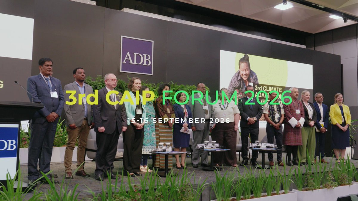 ADBClimate tweet picture