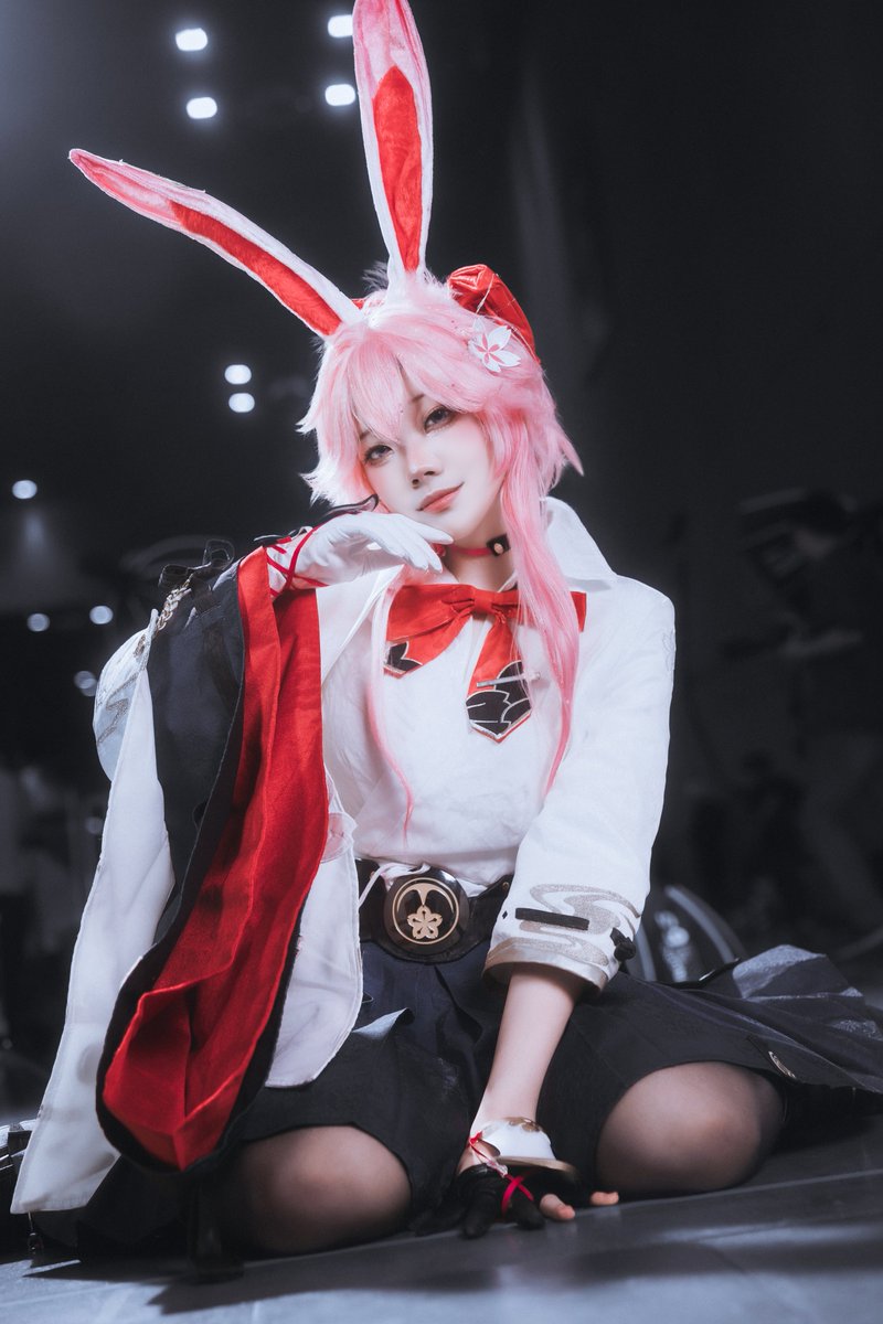 coahnnyam's tweet photo. #HonkaiStarRail #星穹铁道 #Evanescia #绯英 
🐇 https://t.co/TMMMGjZ0BR