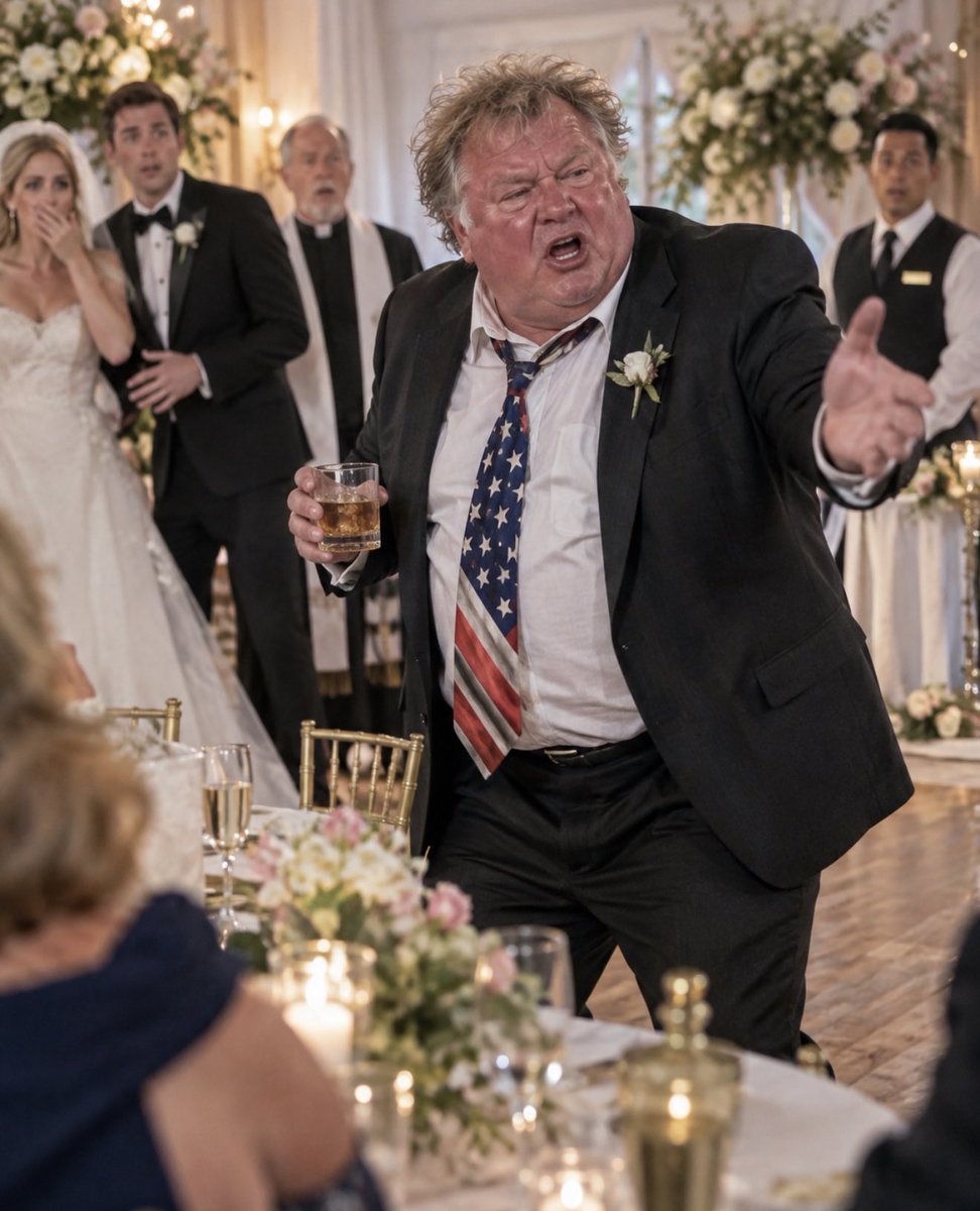 Microinteracti1's tweet photo. ☕️ Here's a question to ponder over your morning coffee. What would have happened if America had simply not spent the last couple of years behaving like a drunk uncle at a wedding, insulting the bride, the groom, the vicar and the man who parked the cars? 

The answer is nothing. Nothing at all would have happened to the rest of the world. Life inside America, on the other hand, would have been a great deal more pleasant, because every single problem the country is currently wrestling with was made in America, by Americans, on purpose, and then explained to the public with a lie.

There was no trade deficit emergency. None. So there was no need for tariffs, which means there was no need for the inflation, the diesel and petrol prices heading for the moon, the farmers queuing for bailouts or the bond market clearing its throat every time the president opens his mouth. 

Nobody was ripping America off, so there was no need to insult the Canadians until they took their billions and went home, and started filling in the paperwork to become an associate member of the European Union, which is a sentence nobody expected to write in their lifetime. No need to gift-wrap the soybean market and post it to Brazil, and no need to make the average European feel he is doing something noble by putting the bourbon back on the shelf and buying a Mercedes instead.

Iran would have carried on being Iran, which is to say tedious and unchanged. America would still have its bases scattered across the globe with grateful hosts rather than muttering ones, and the allies would still be buying American missiles rather than build their own. Foreign students would still be paying eye-watering sums to attend American universities, tourists would still be queuing in the Florida sun, and the dollar would still be trusted without anyone having to ask an awkward question.

And here is the truly maddening part. Trump would have been more popular than Putin. He would have been sitting on a booming economy, cheap fuel and a world that still picked up the phone, facing a Democratic party so invisible it could have been declared missing, and the midterms would have been a coronation rather than a coin toss. 

In other words, the car was running beautifully. And then somebody climbed in, announced that the engine was on fire, and set light to it to prove the point.

Stay connected,
follow Gandalv @Microinteracti1