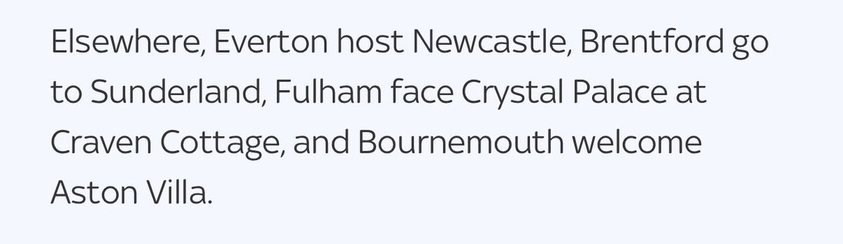 Idloveit84's tweet photo. @NUFC #nufc #premier_league 

This is everything that is wrong with @SkySportsPL @premierleague https://t.co/IW0fuRZlBH