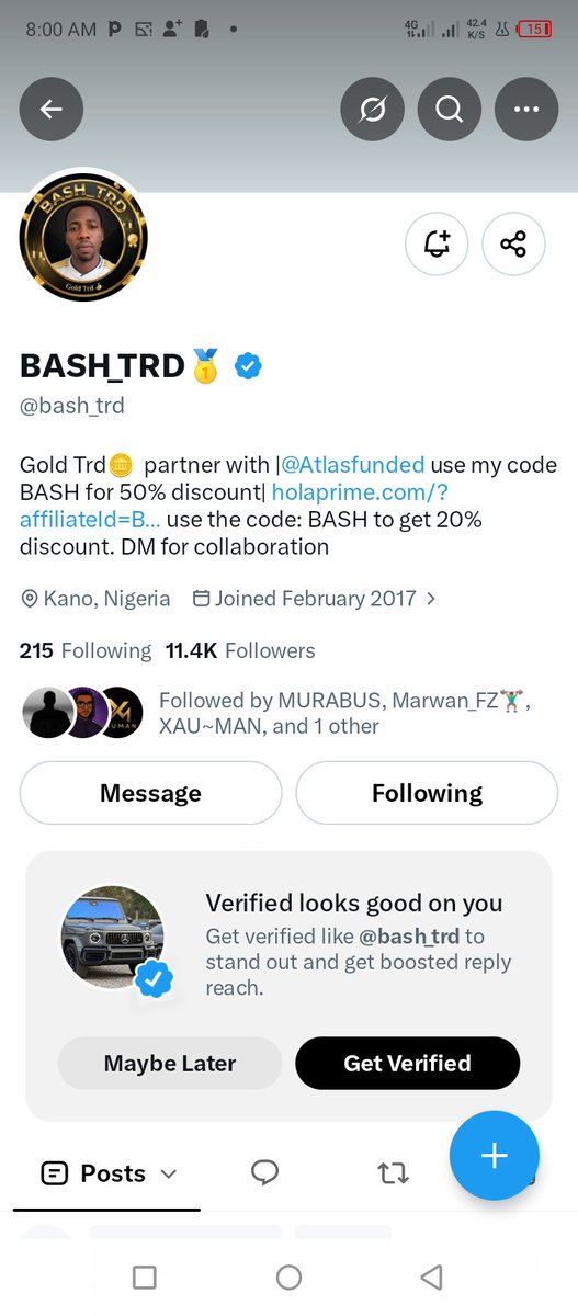 abdullahtu81766's tweet photo. @khaleepsonfx @Fxpfirm All tasks done sir https://t.co/RTCraDEFvE