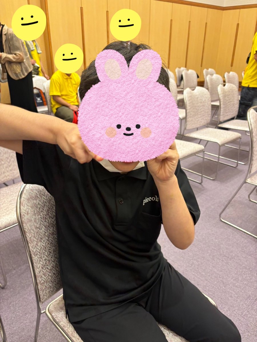 akiwa_kai's tweet photo. セサミ・みやざきです('◇')ゞ
本日、法人記念式典が開催され、参加しました。
毎年、施設でアトラクションを考え練習を重ねて
披露しています。
今年の催し物は「#マツケンサンバ」でした！
みなさんノリノリでした
表彰式もあり、皆勤賞と努力賞の授与もありました！
#宮崎市 
#障がい福祉
#ダンス https://t.co/DFkzgy3GG2