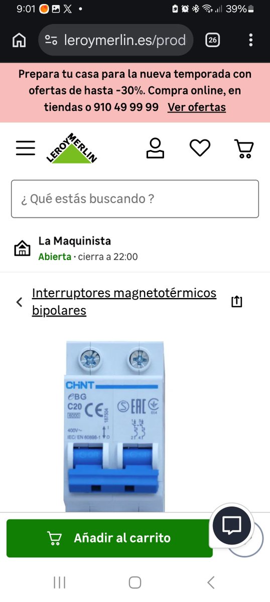 Manelsolada's tweet photo. #ULTIMAHORA
#BREAKINGNEWS
#IA fi de la humanitat.
A la atenció del Consell de Nacions Unides, Comissió de Seguretat Mundial 😏
La tecnologia per controlar la IA es pot comprar a Leroy Merlin per menys de 6 €
De res, familia
😘🥂 https://t.co/vY20gNVfhj