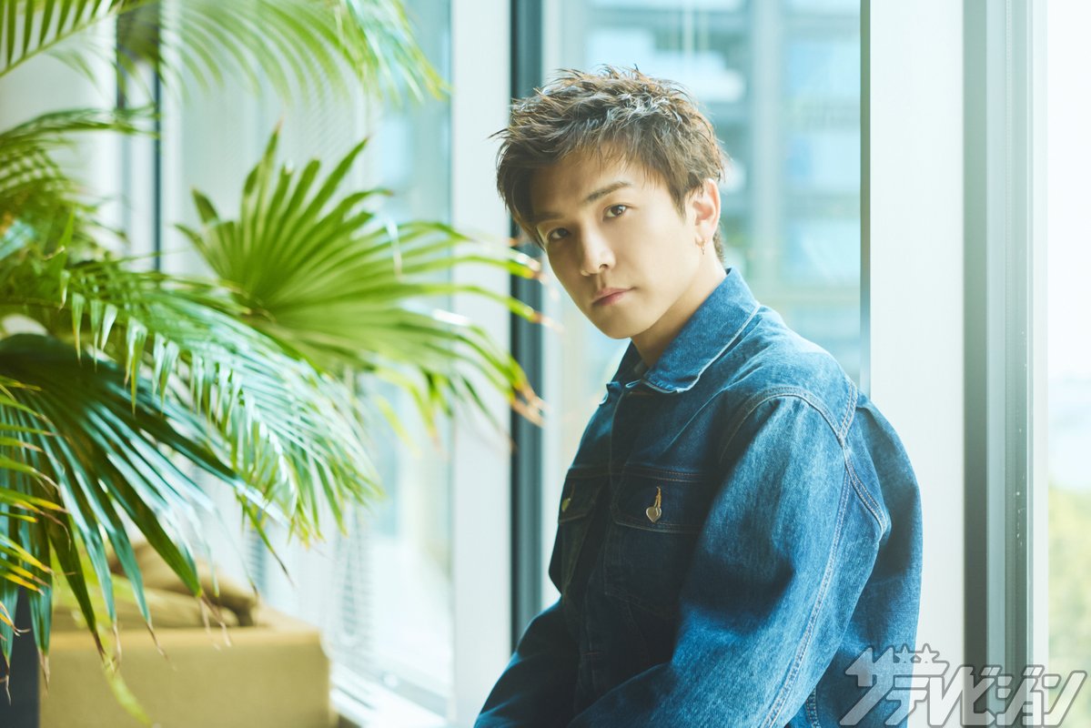 thetvjp's tweet photo. ／
#岩田剛典 インタビュー🍋
＼

初挑戦のミュージカルで“笑い”を追求
「真っさらな気持ちで
新しいチャレンジを楽しみたい」

＜モンティ・パイソンのSPAMALOT＞ 

▼記事の続きはこちら【撮り下ろし6枚📷】
https://t.co/hwiomQiQWw

#SPAMALOT #三代目JSOULBROTHERS @spamalot_jp https://t.co/x1Fu4geMiw