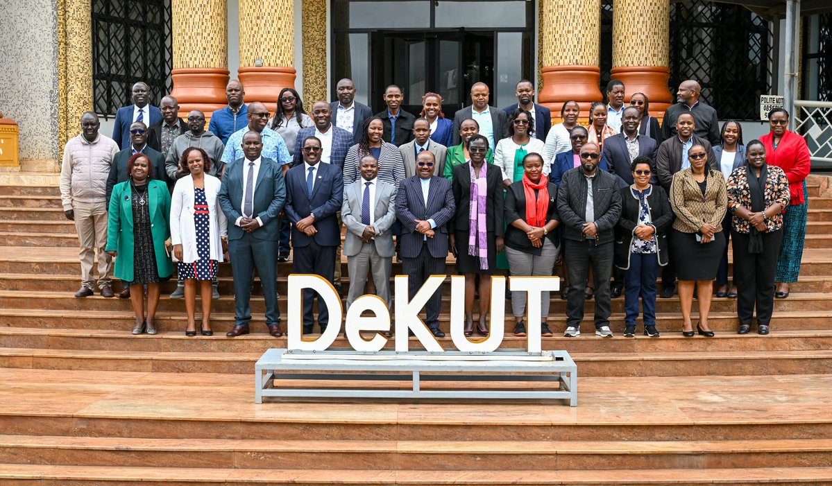 PSCKenya's tweet photo. UPDATE: PSC Roll out Phase II HRM and Appeals Procedure capacity building programme for counties. 

The Public Service Commission has launched a three-day training workshop forum in Machakos, Nyeri, Mombasa and Embu, 1/3 https://t.co/5pOUVeravM