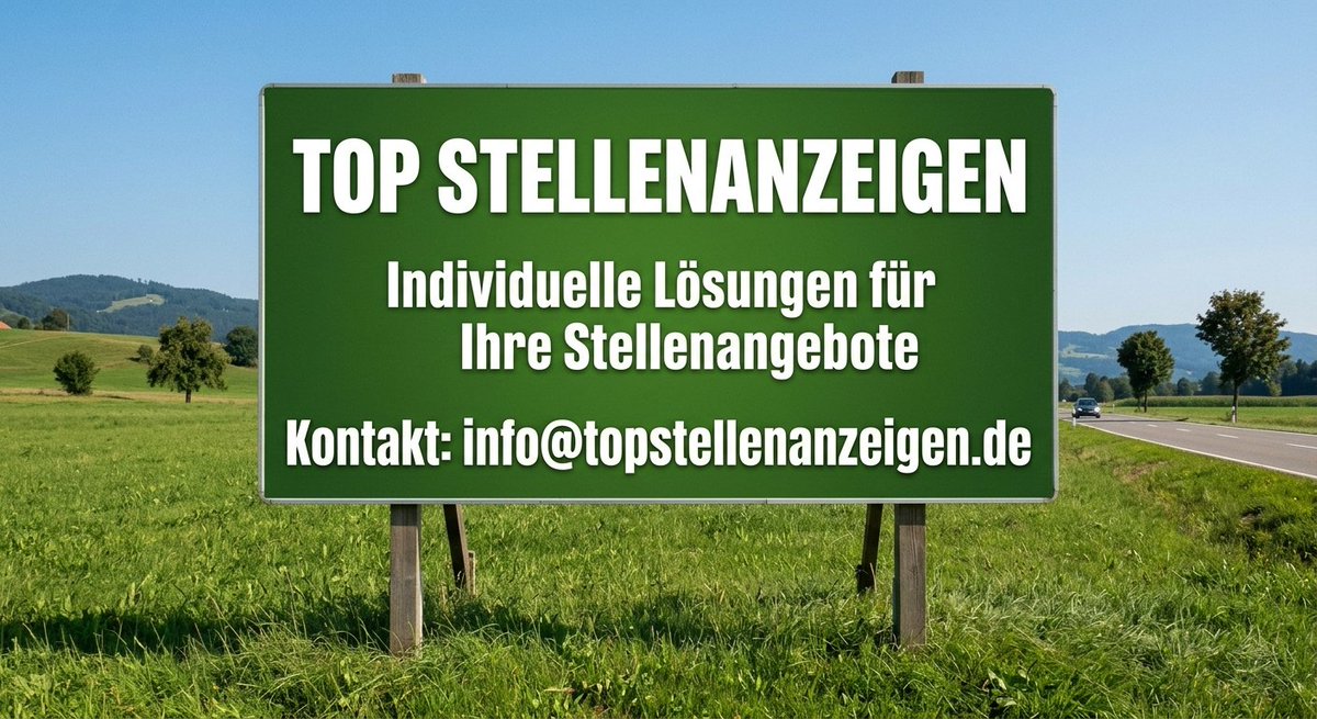 top_stellen_de's tweet photo. Auch komplett kostenlos!
Jetzt Kontakt aufnehmen! https://t.co/DNP7p1XmYf