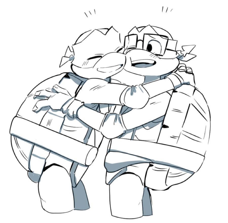 coosaku0914's tweet photo. ぎゅーって抱きしめて…
#tmnt https://t.co/qbx4qIzSEj