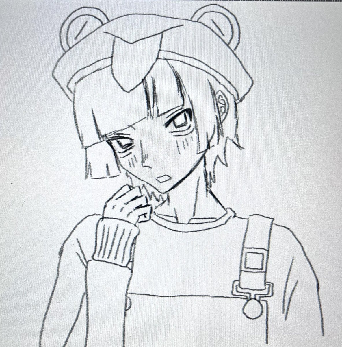 midorino07's tweet photo. かえるくん https://t.co/sJioqSGbgL