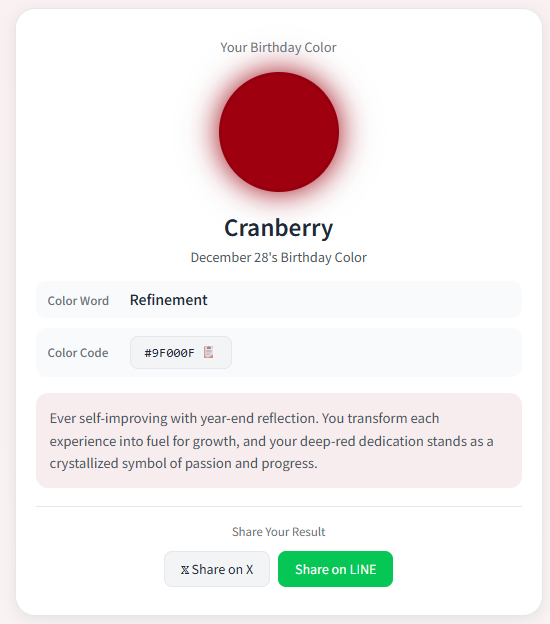 _Tattsunsenpai's tweet photo. What a beautiful red ! It also makes me want to try cooking some cranberry tart... https://t.co/Pg2W4ZDERq
