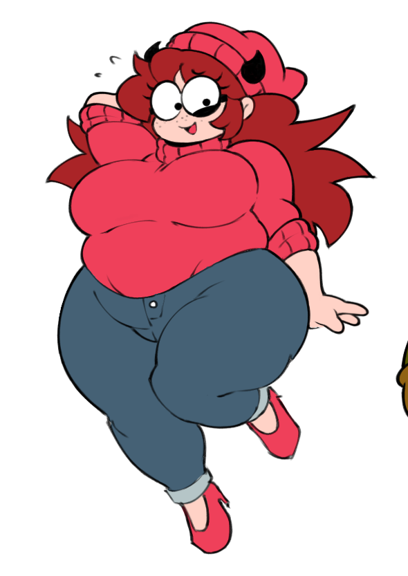 PurbleBun's tweet photo. fatass https://t.co/mYII2zq0Mc