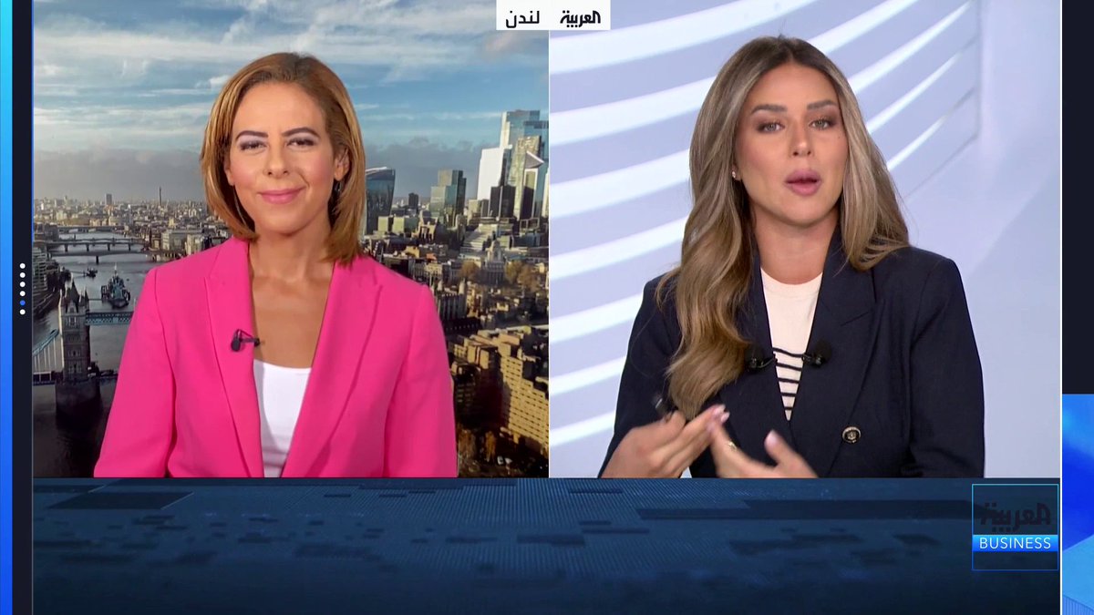 مراسلة العربية كارينا كامل: الأسواق تترقب قرار بنك إنجلترا وسط ترجيحات بتثبيت الفائدة. قرار تثبيت الفائدة البريطانية قد يشكل ضغطاً على الجنيه الإسترليني. عوائد السندات الأميركية لأجل 10 سنوات تعاود الصعود إلى مستوى 5% بعد تراجع طفيف ومؤقت في أعقاب بيان الفيدرالي افتتاح الأسواق _Business لمزيد من التحليلات وأخبار الاقتصاد.. تابعوا "العربية Business" مباشرة على يوتيوب 