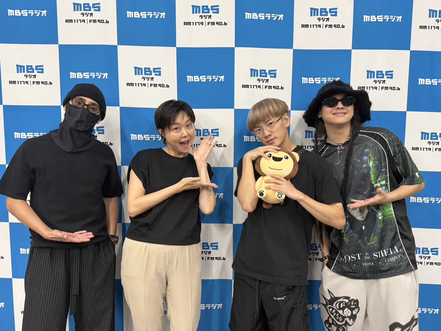 MA55IVE THE RAMPAGE (@ma55iveofficial) / X