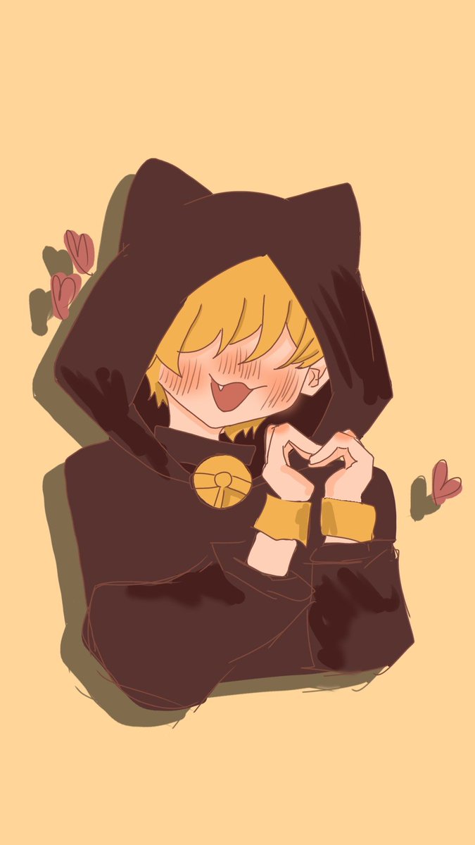kengoosi's tweet photo. 友達が描いた嫌五、可愛すぎてみなに知らせないかんと思って https://t.co/XZeL63VyTn