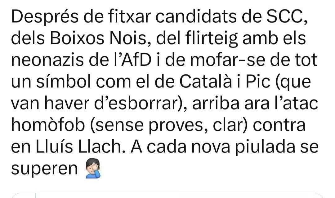 lluisPerramon's tweet photo. @AnnaSanchezRue1 @RaholaOficial @orriolsderipoll https://t.co/aWnXQrIF4e