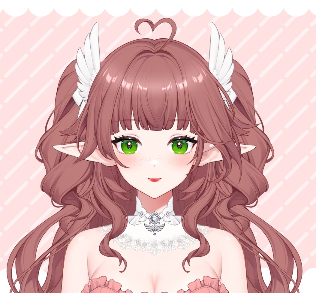 MizukiBerryVT's tweet photo. Hello, I'm Mizuki/Mizu.Its wonderful to meet you 

fan names:You all shall be my squishies  

Oshi mark: 🩷🍓 https://t.co/EiFbcyYhHJ