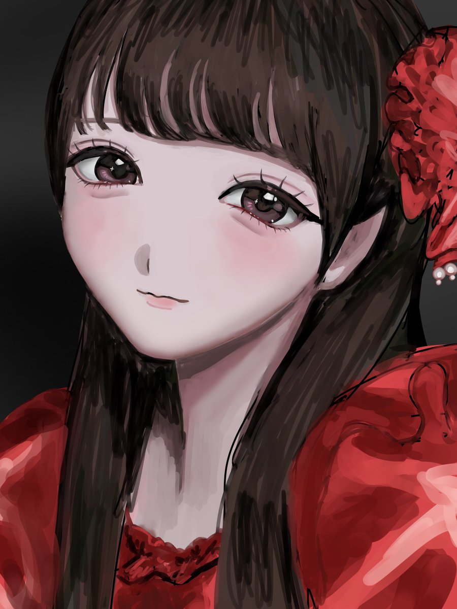 fuku_haine's tweet photo. 「19歳」
#もなちゃん生誕祭2026 https://t.co/gvf4qoRnXQ