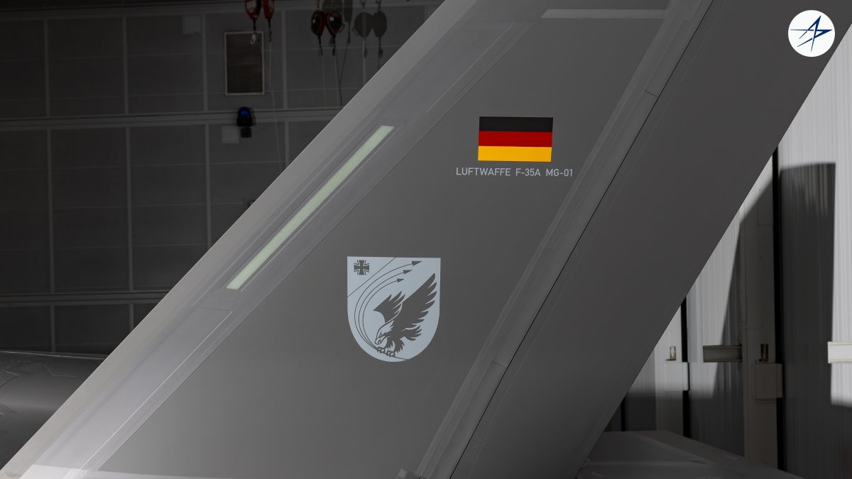 LMEuropeNews's tweet photo. Deutschlands Luftstreitkräfte bekommen bald ein neues Gesicht. 🔍 https://t.co/ShycwBJVJb