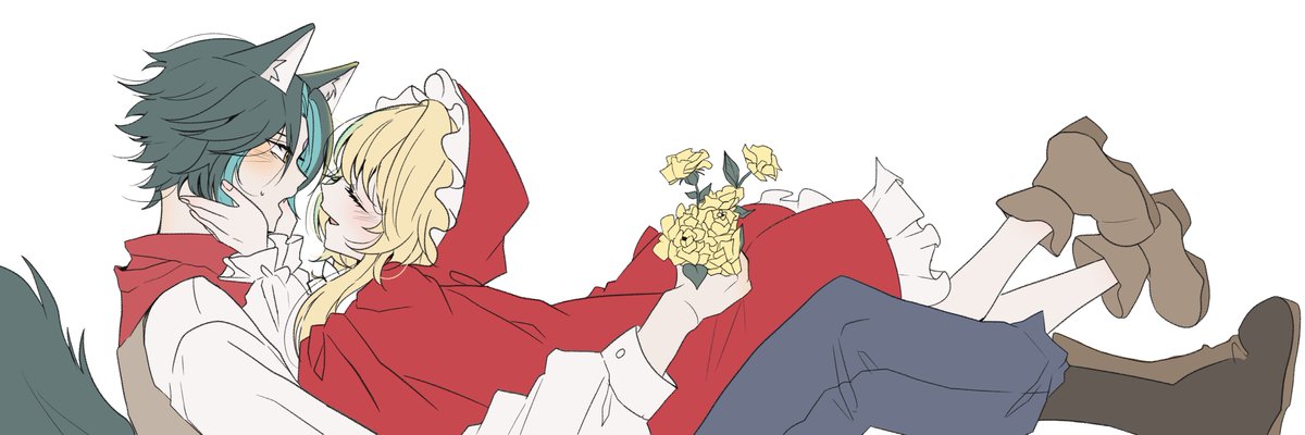 clearlyon325's tweet photo. #xiaolumi #魈蛍 https://t.co/89gvVReRfc