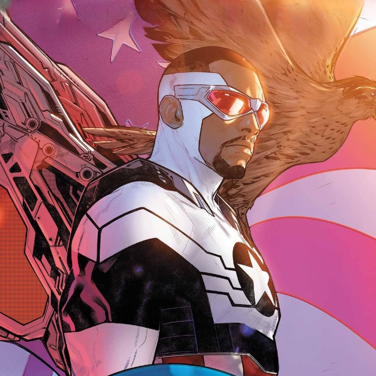 dukaswukas's tweet photo. he's just so cool dude sam wilson i love you https://t.co/OHKRZMPJSP