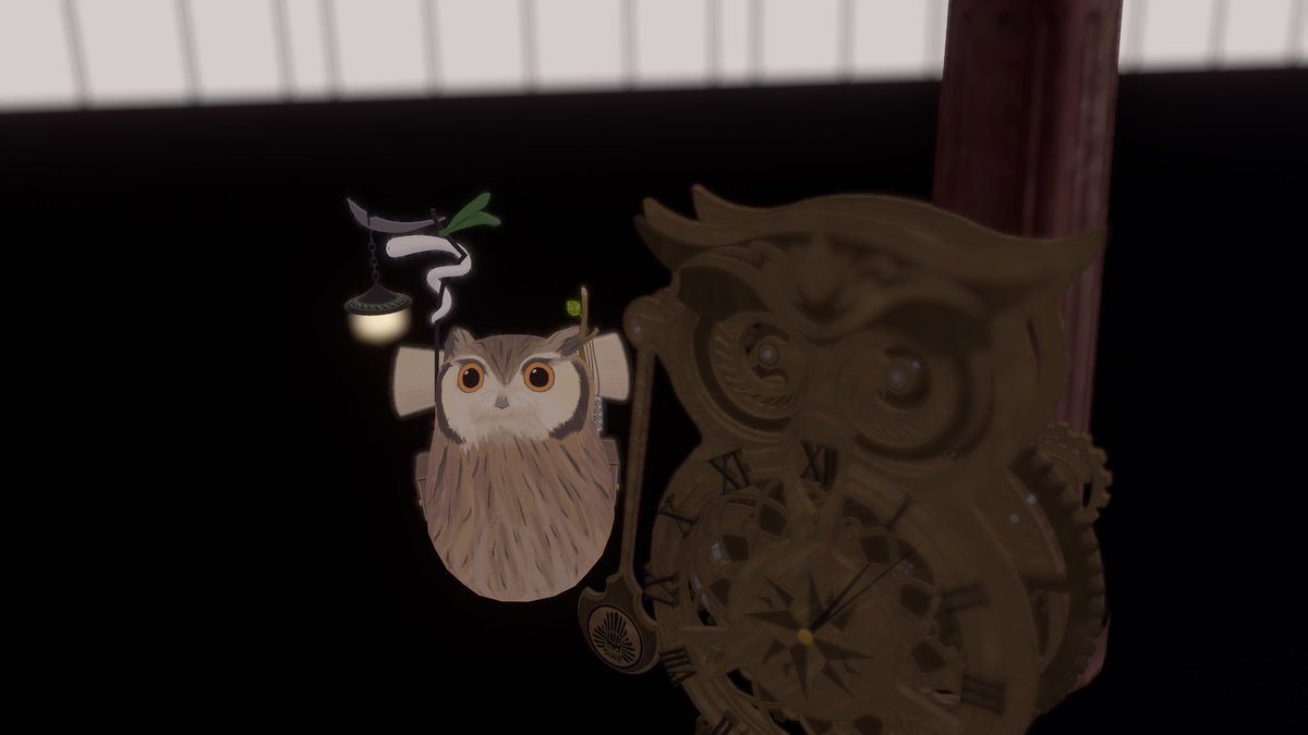 mozu_kusaguki's tweet photo. 昨日はアパッチさんにワールド案内してもらった〜！！🦉

ギミックとか見せ方がすごくて、もまもずはずっとテンションあがってた！

ありがとうございました🙏☺ https://t.co/h7iOBTV7WE