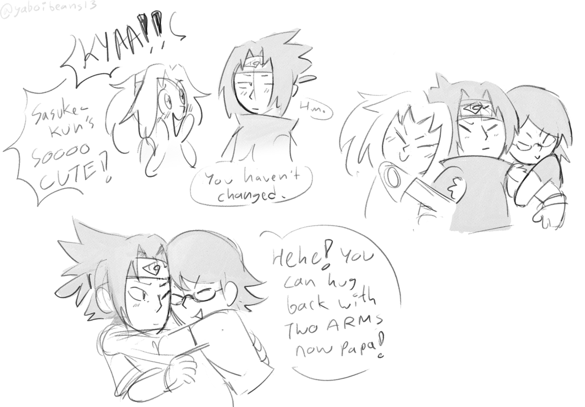 yaboiBEANS13's tweet photo. self indulgent warm up for my new drawing set up. grateful that transformation jutsu is a thing so i can do this ~ https://t.co/Kqtq6W4LLj