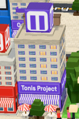 joinwebhattan's tweet photo. Even the first hotels are build now on https://t.co/VEug8zcH0Z 

Build your own hotel now. https://t.co/sGWiyHEACP