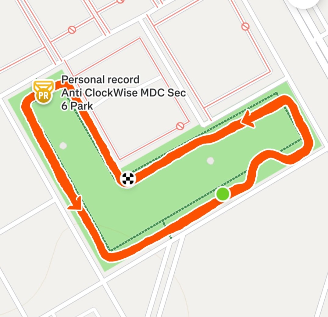 gbsdelhi's tweet photo. Short Run at Panchkula with
Avg HR 132 Max HR 160
Avg Cadence 183
Max Cadence 193
Avg Stride Length 0.81 Mtr ๐ฎ๐ณ
Happy Vishwakarma Day
#FitnessMotivation
#beingfit@65
#proudseniorcitizen
#workinprogress
#MissionLiFE
#FitIndia
#HitIndia https://t.co/vEnTXzS3vi