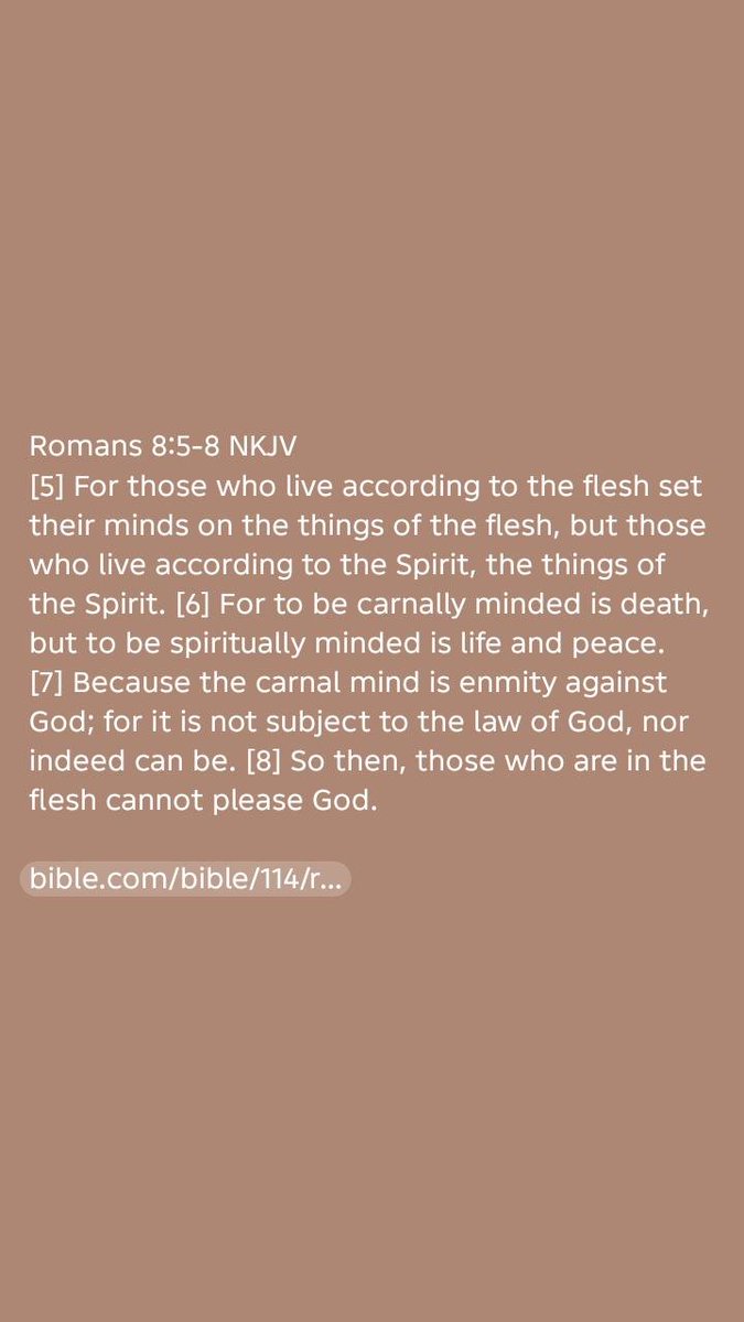 abusyhands's tweet photo. Be spiritually minded https://t.co/RxC42X9rlZ