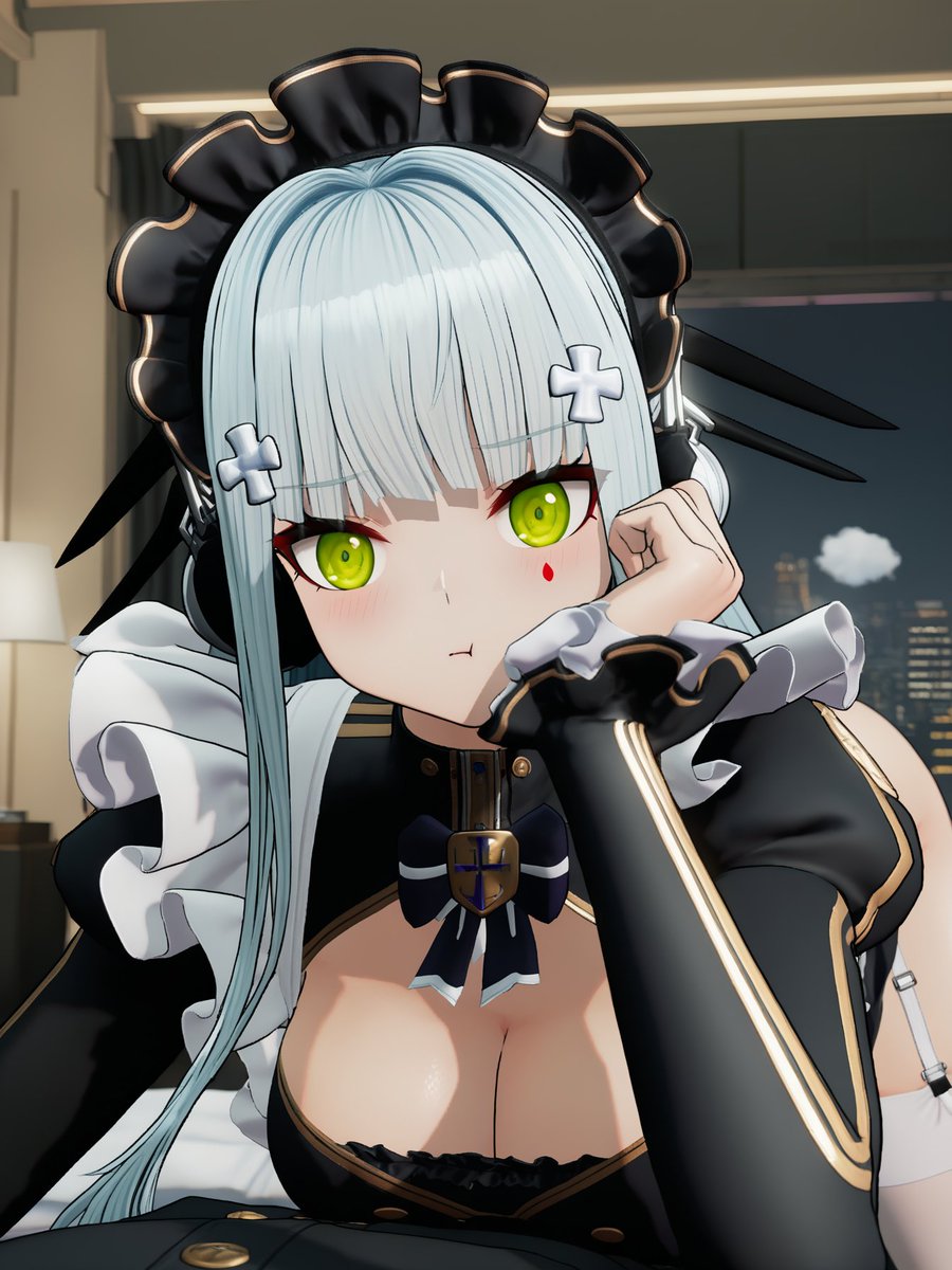Ai_adoi's tweet photo. kelukai(Girls' Frontline 2: Exilium)
#ドルフロ2 #GirlsFrontline2Exilium #gfl2exilium https://t.co/PbZcnKcDAf